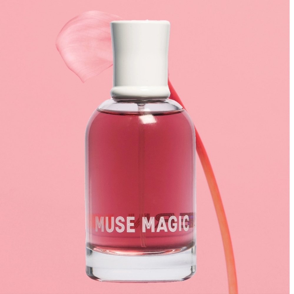 ❤️BUY 2 GET 1 FREE  Muse Magic Eau De Parfume,Retail Price $88.00US,Size 1.7 oz.